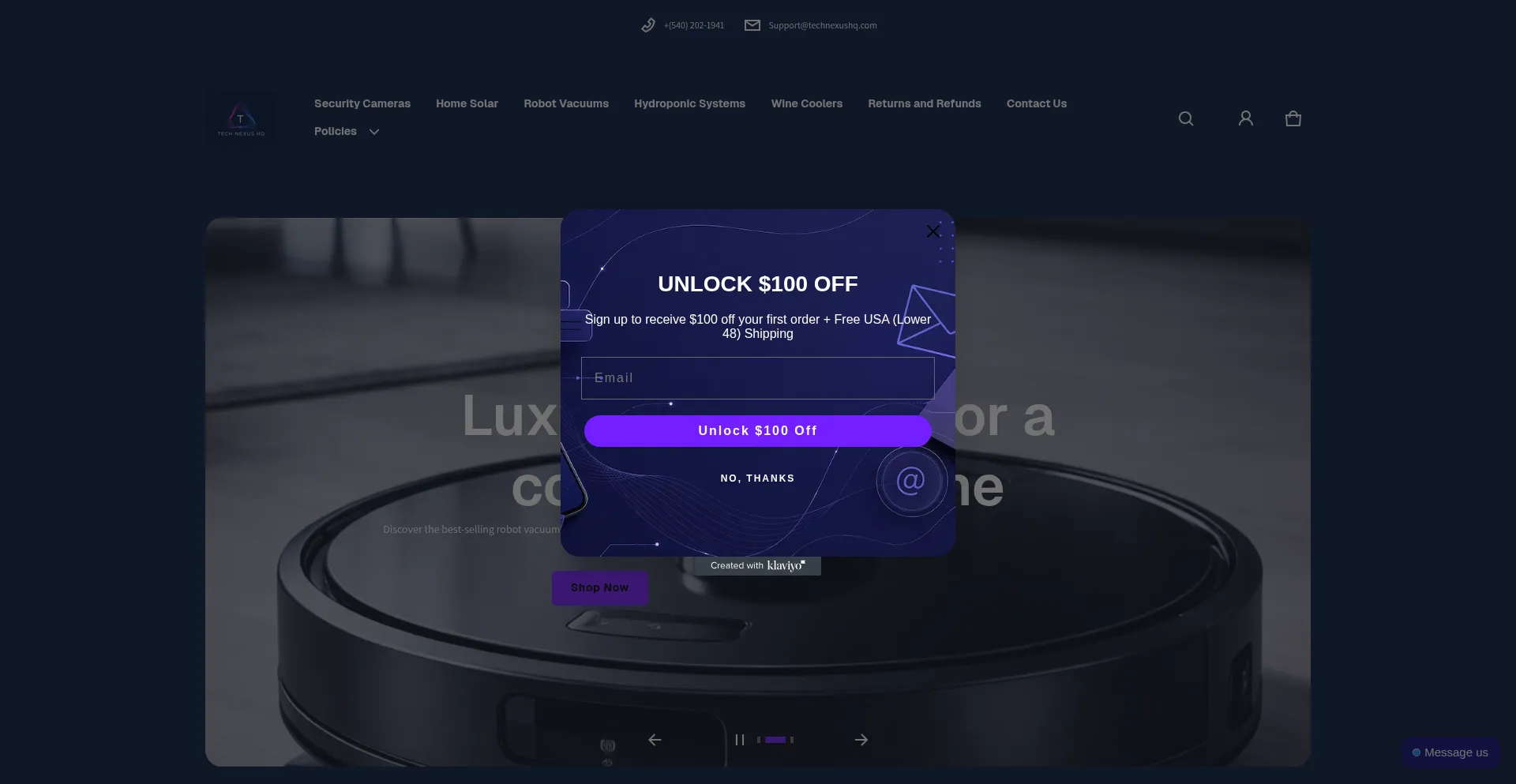 Technexushq.com