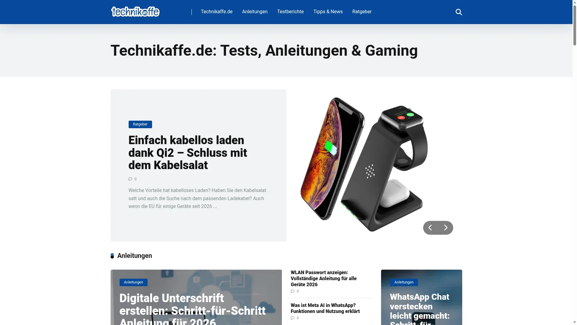 Technikaffe.de