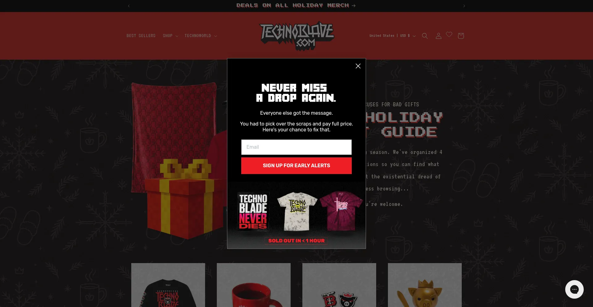 Technoblade.com