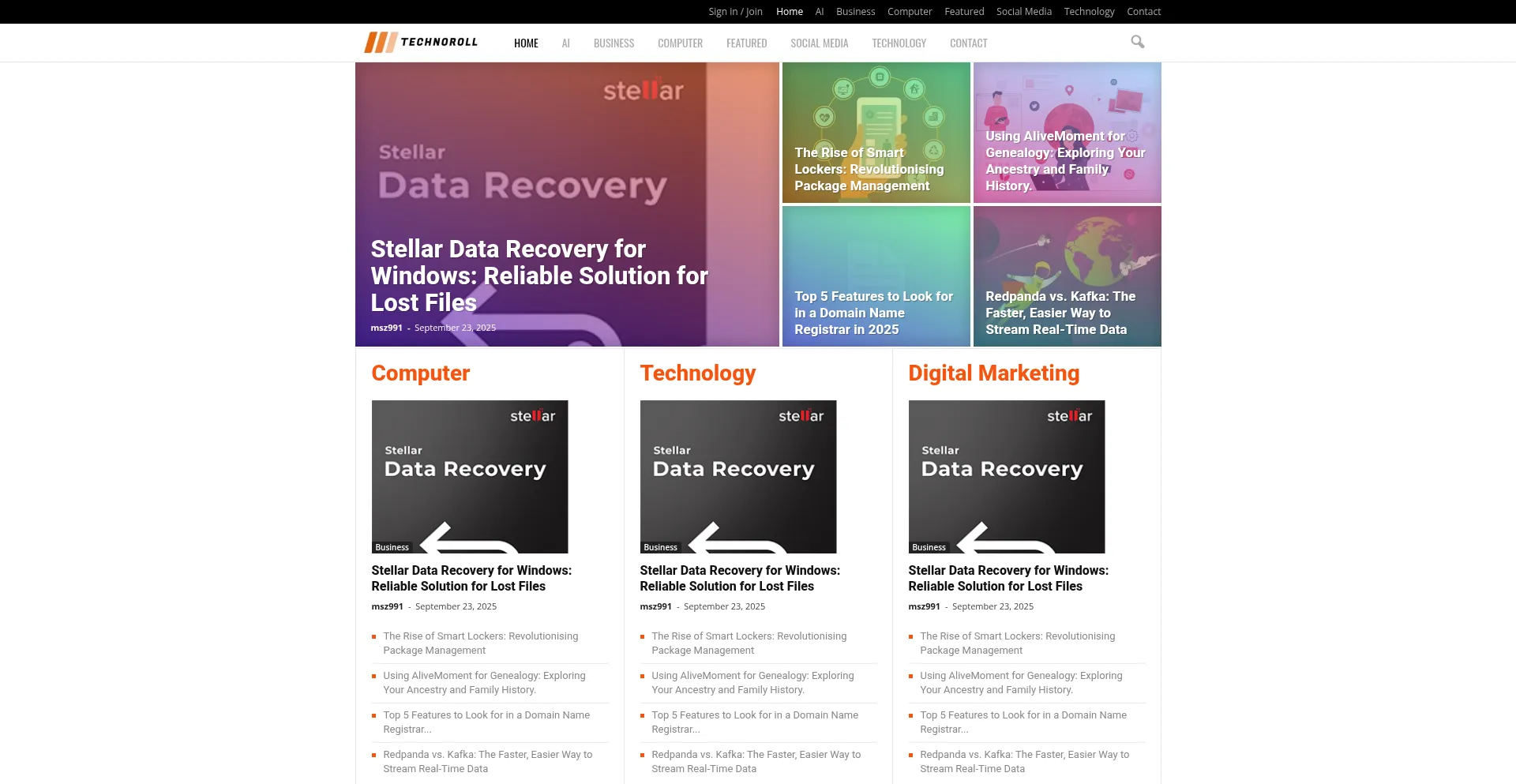 Technoroll.org