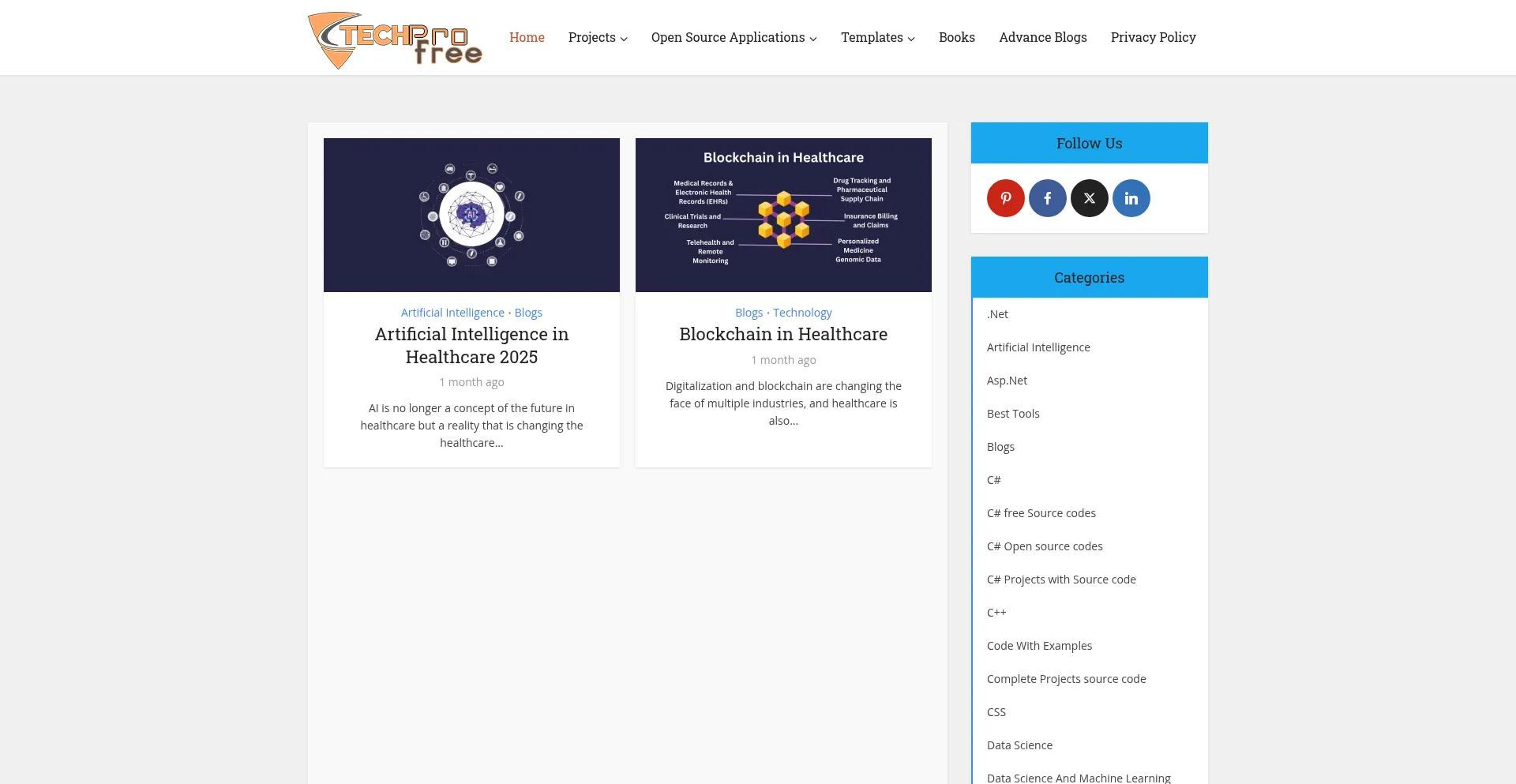 Techprofree.com