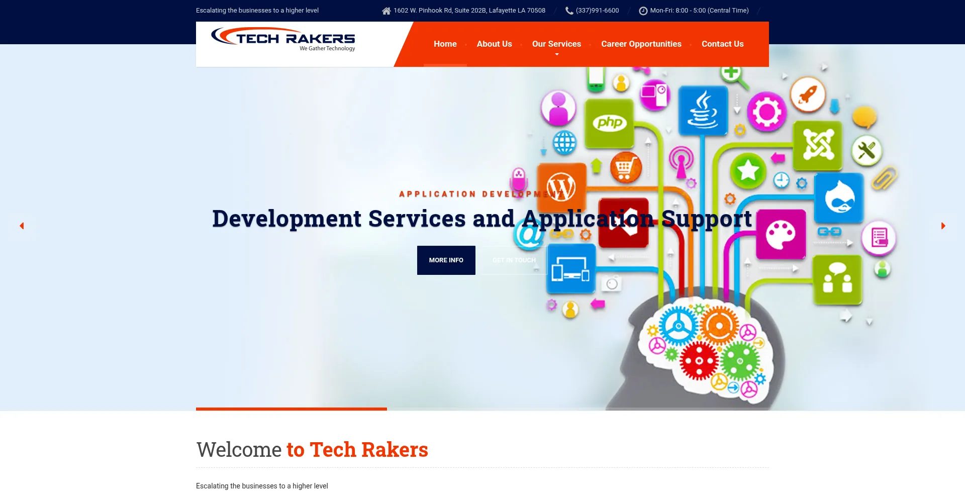 Techrakers.com