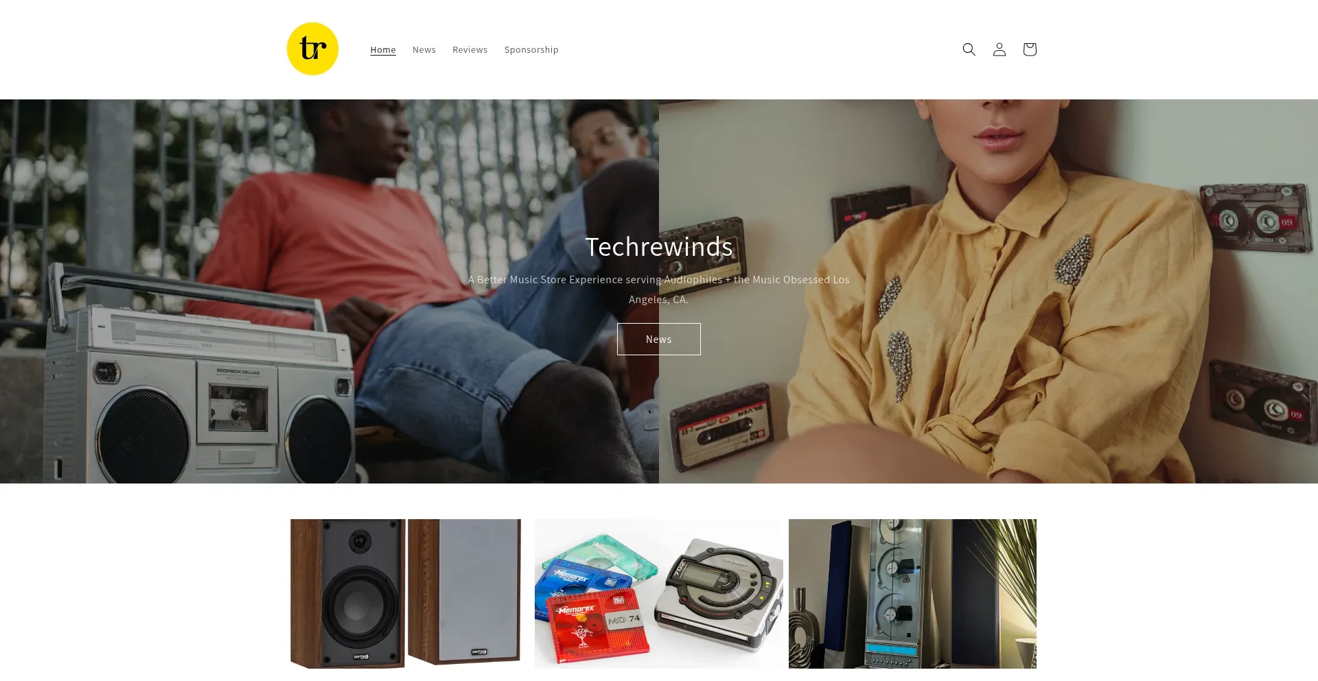Techrewinds.com