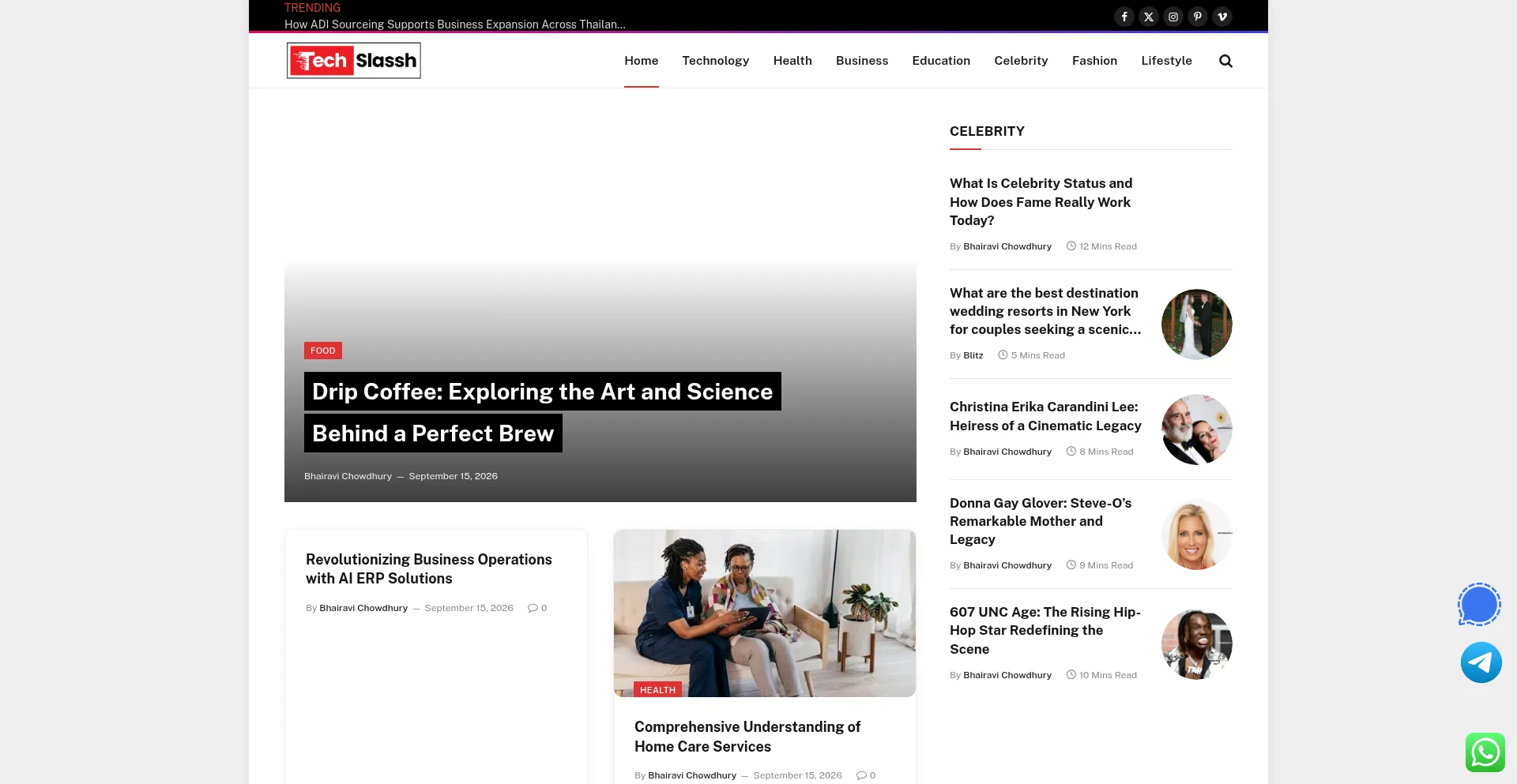 Techslassh.com