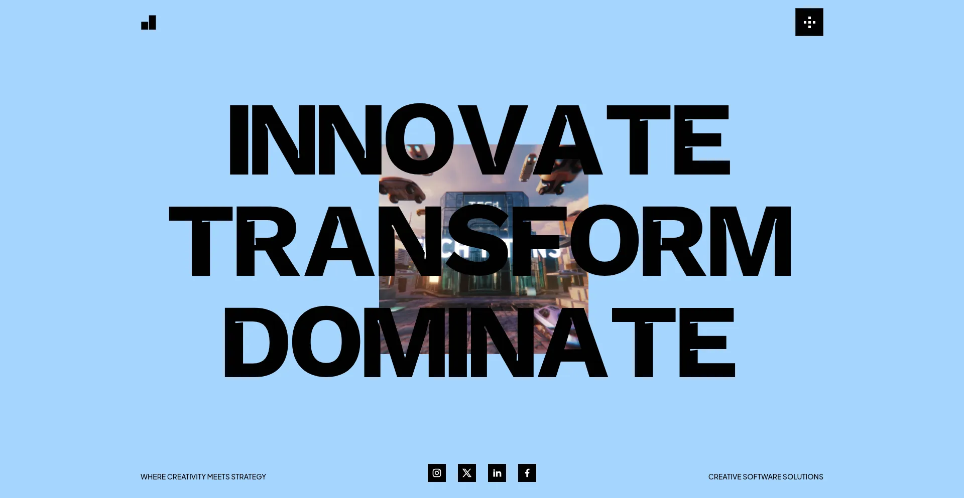Website screenshot of Techtitantechnologies.com