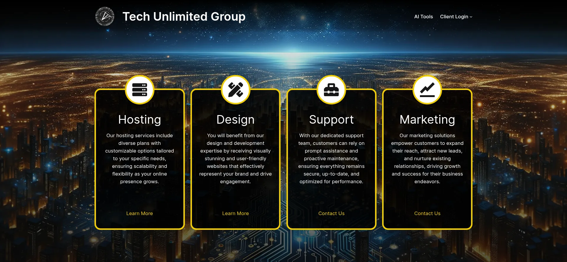 Techunlimitedgroup.com