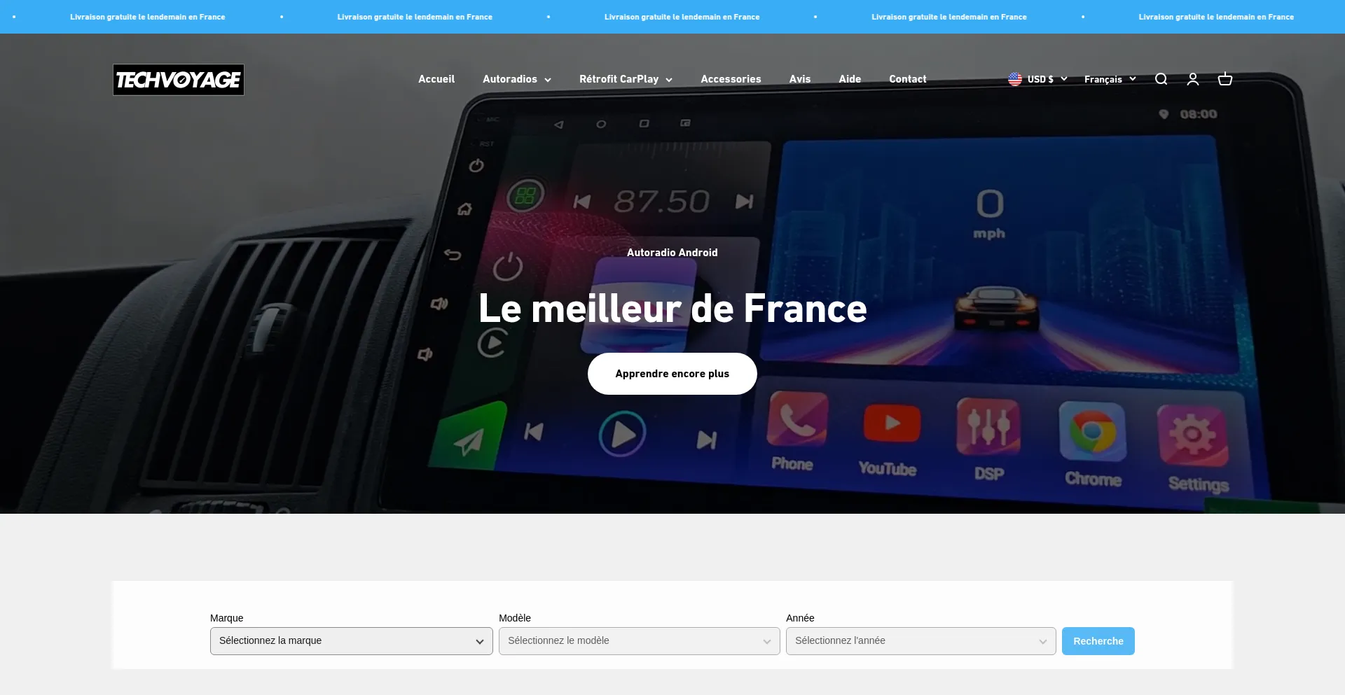 Techvoyage.fr