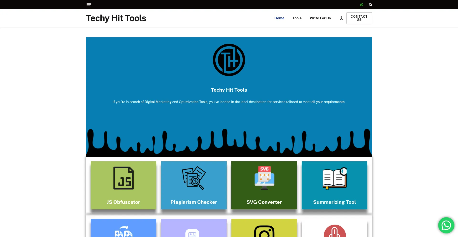 Techyhittools.org