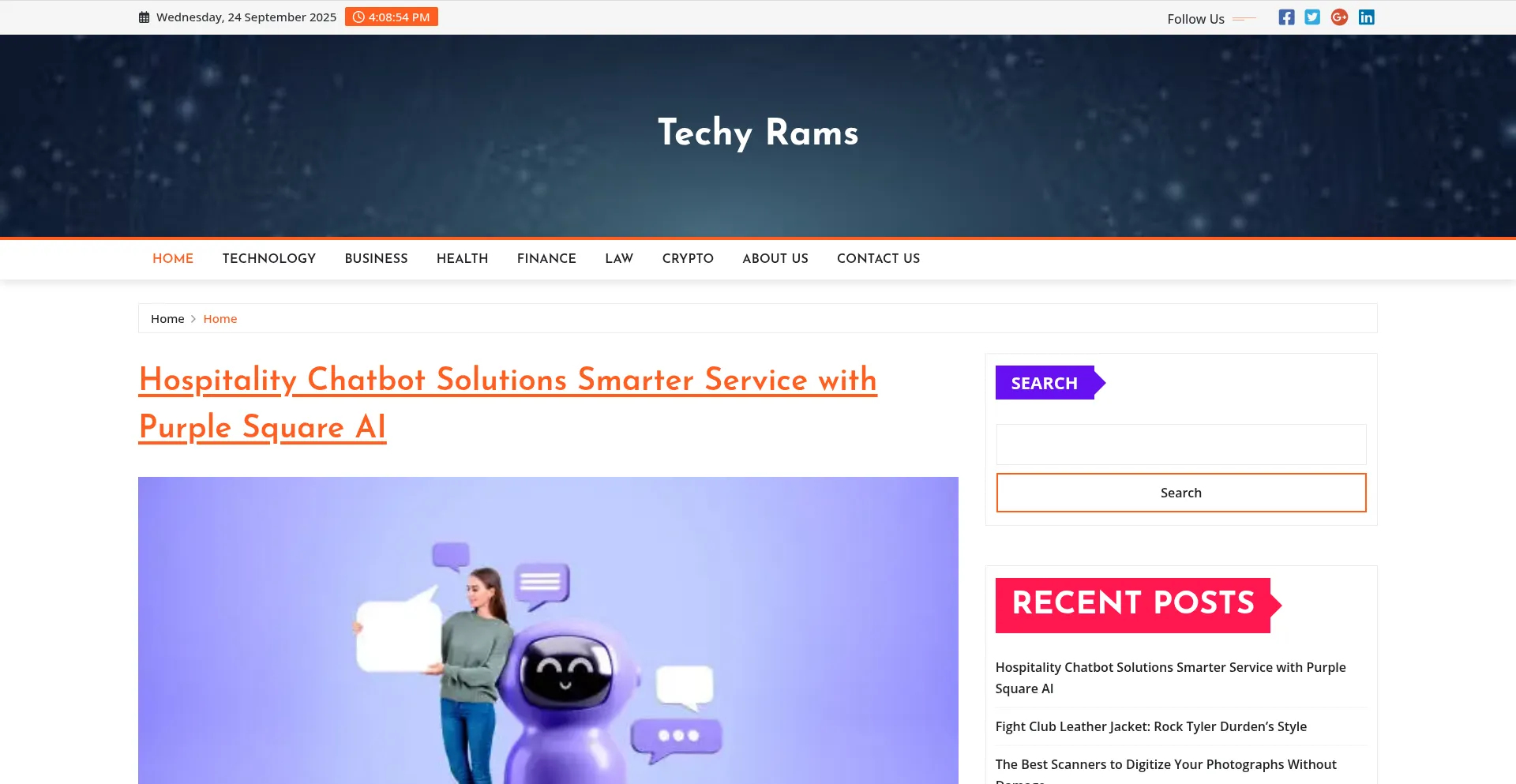 Techyrams.com