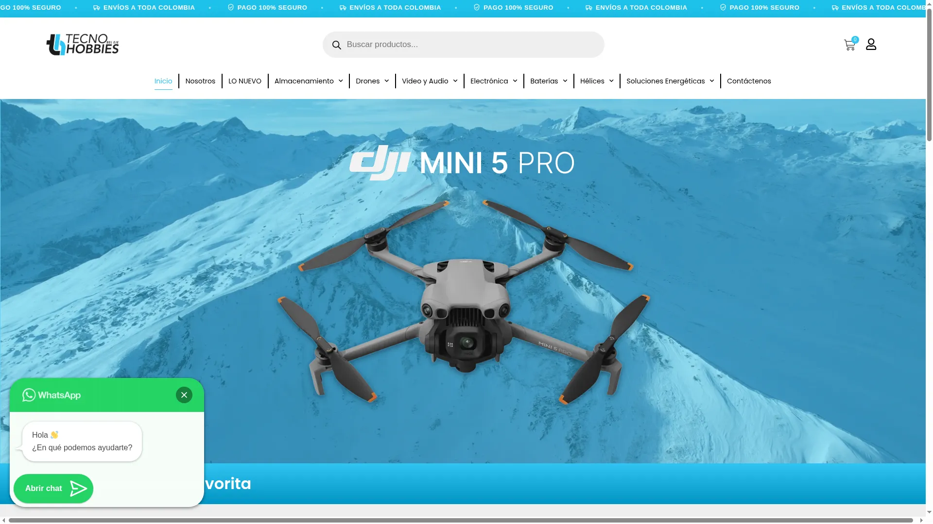Tecnohobbiesdeleje.com