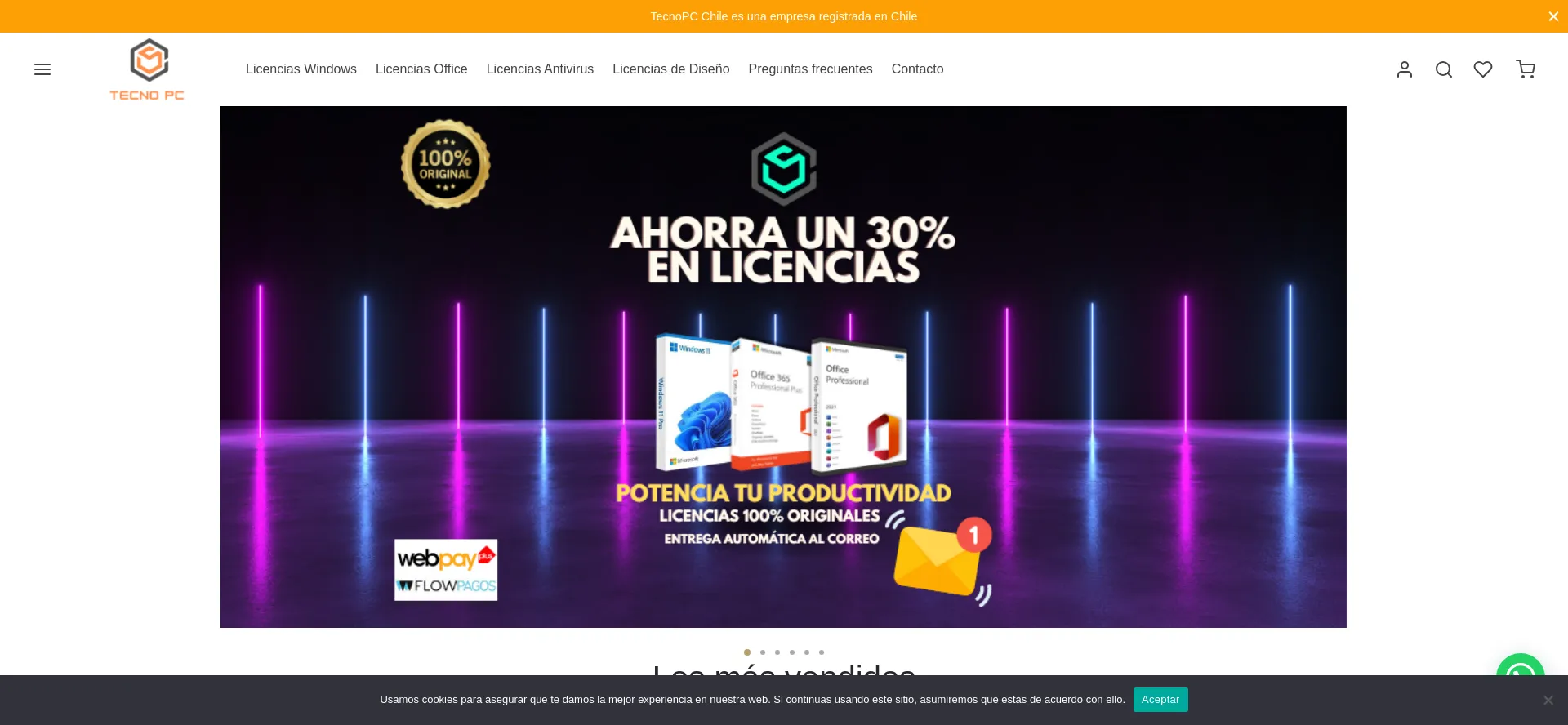 Tecnopcchile.shop
