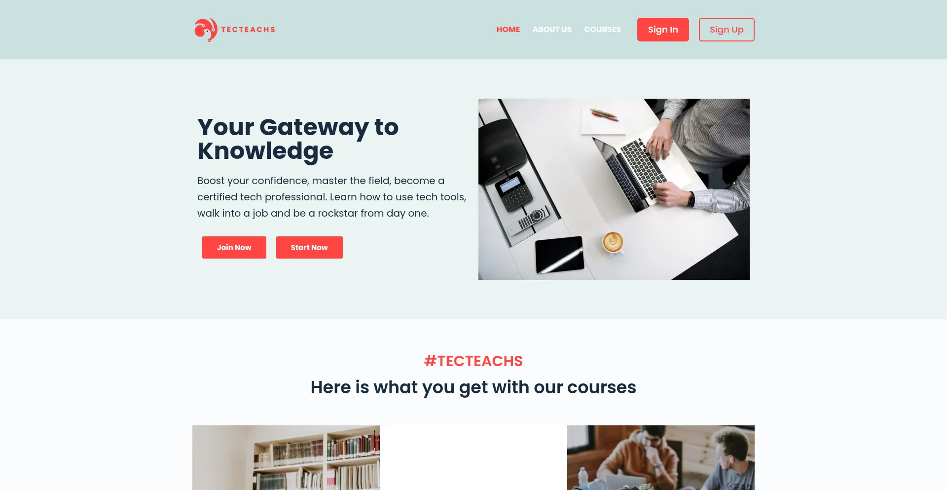 Tecteachs.com