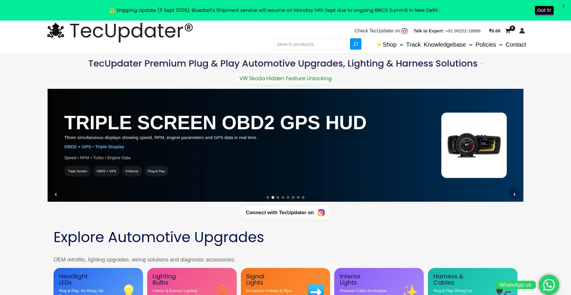 Tecupdater.com