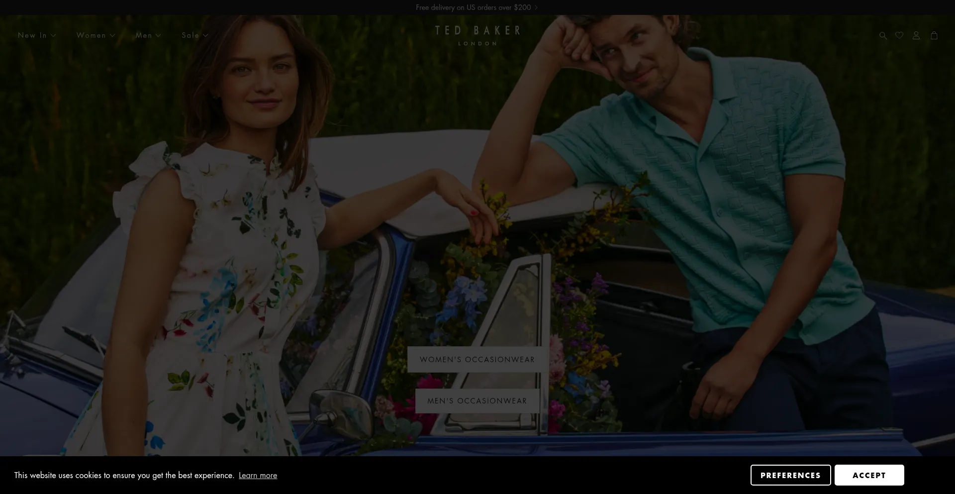 Tedbaker.com