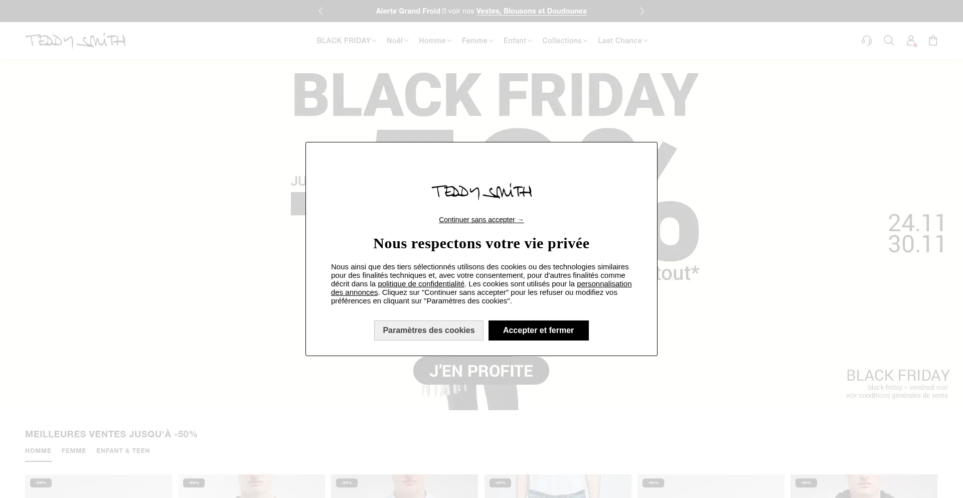 Teddy-smith.com