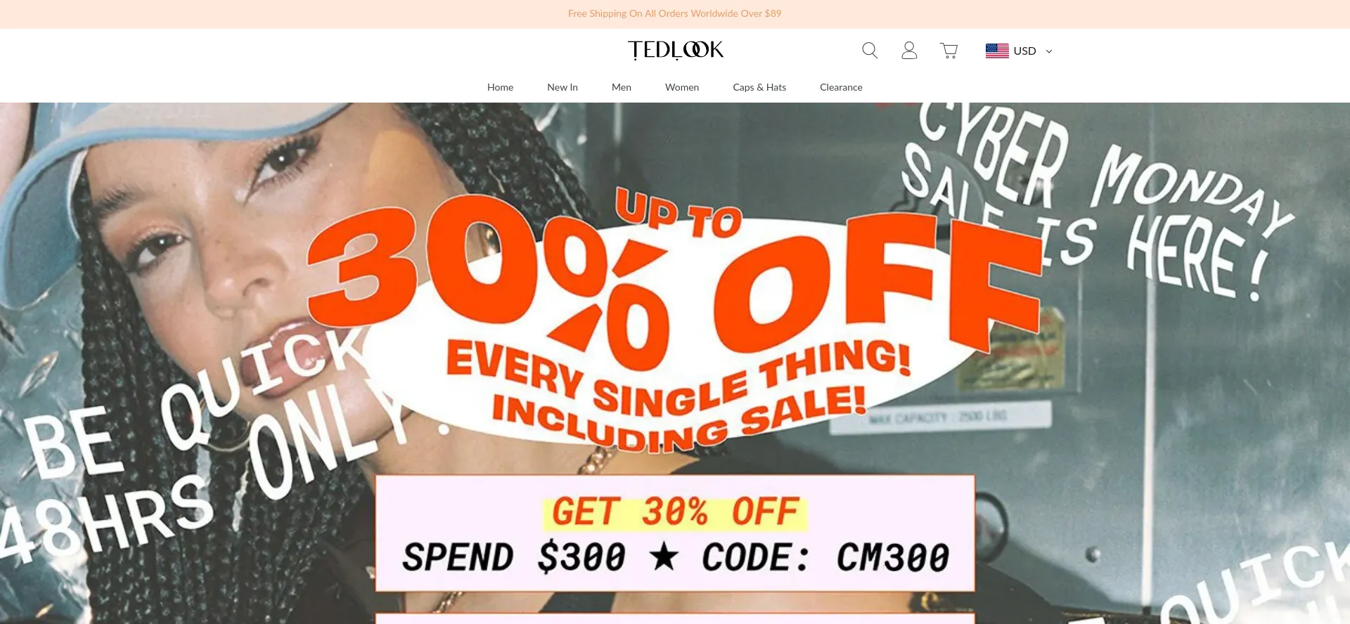 Tedlookshop.com