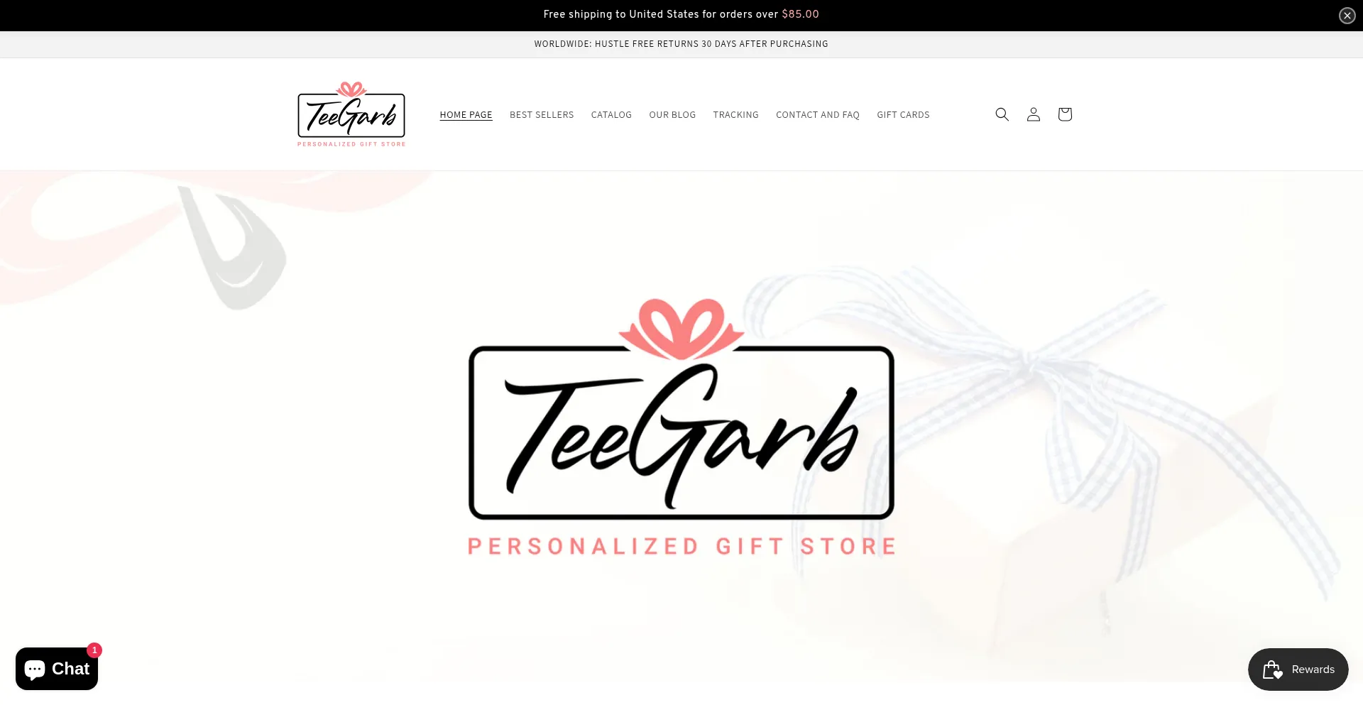 Teegarb.com