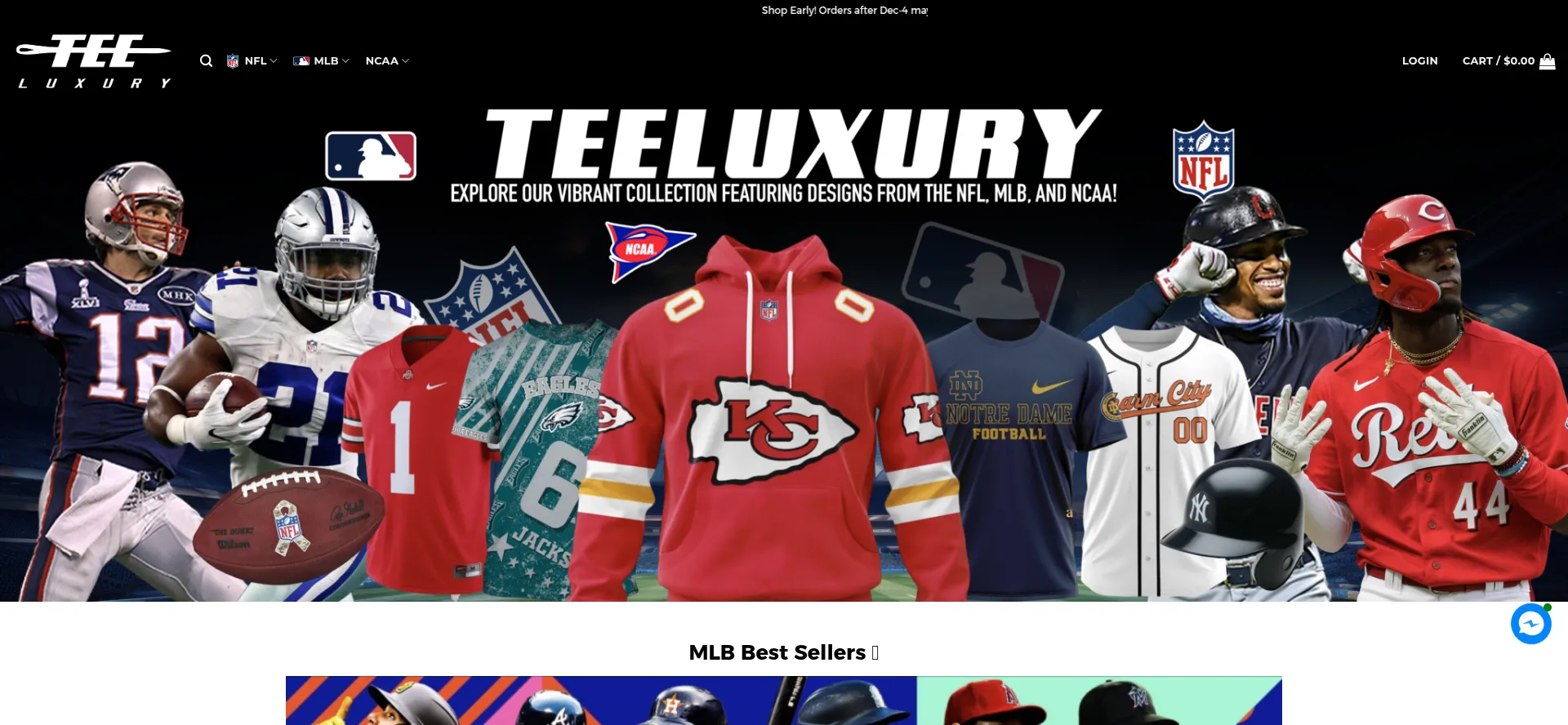 Teeluxury.com