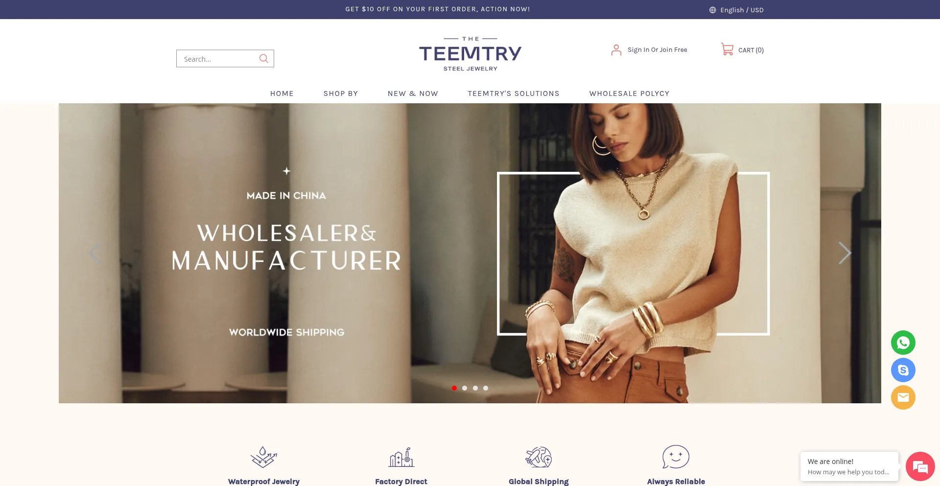 Teemtry.com