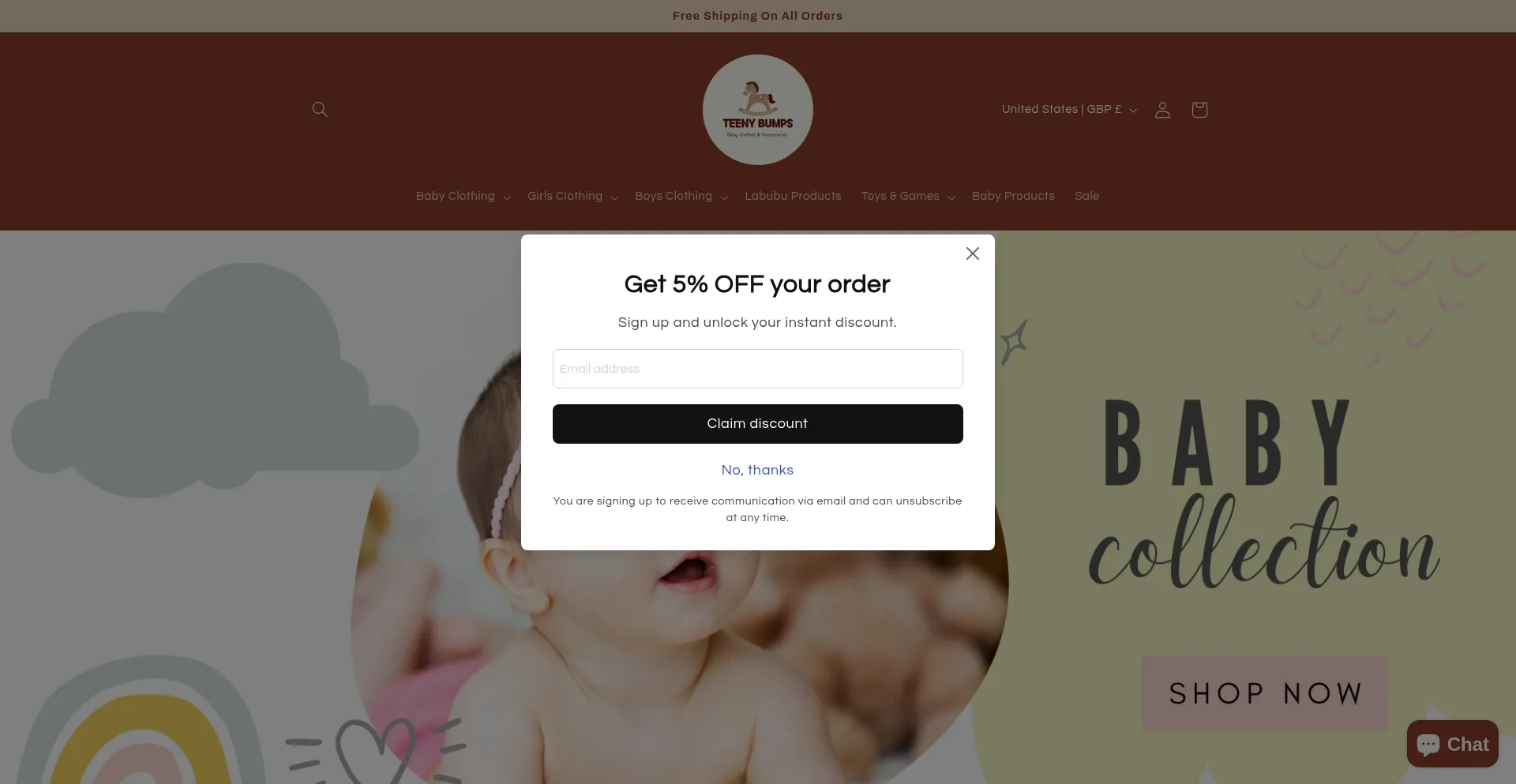 Teenybumps.org