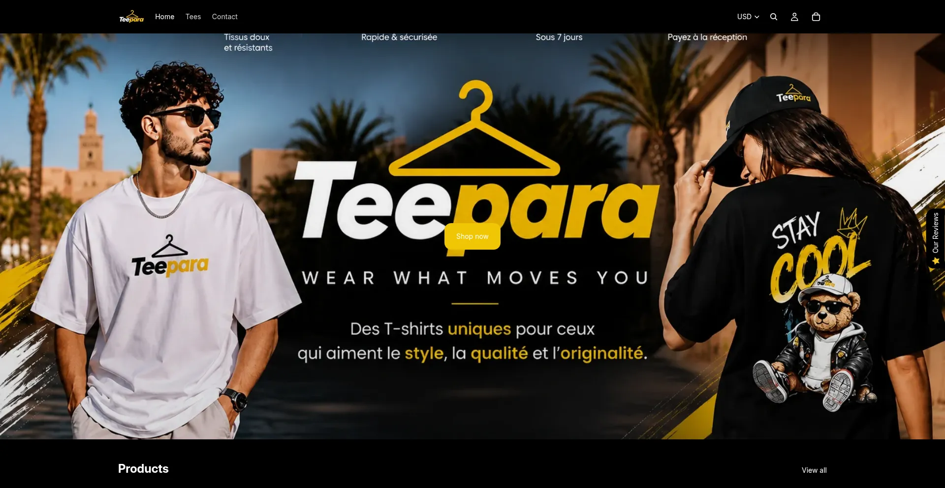Teepara.com