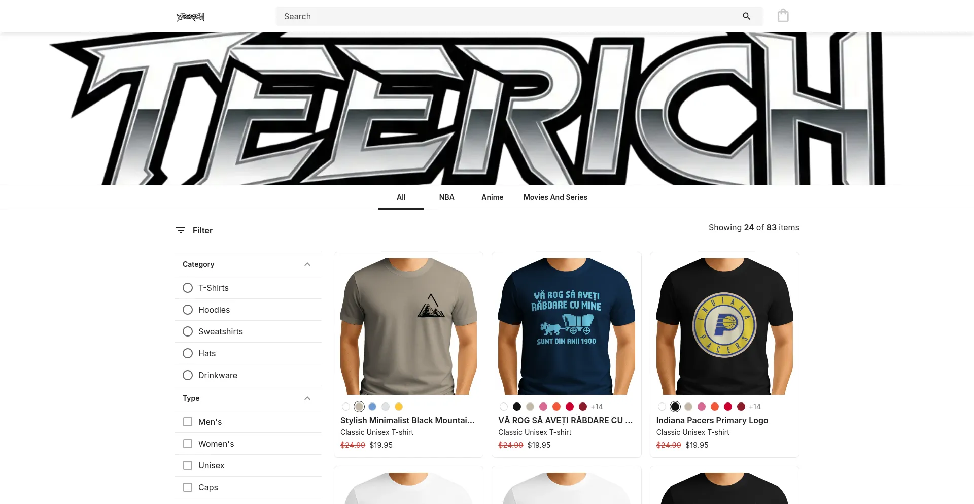 Teerich.com
