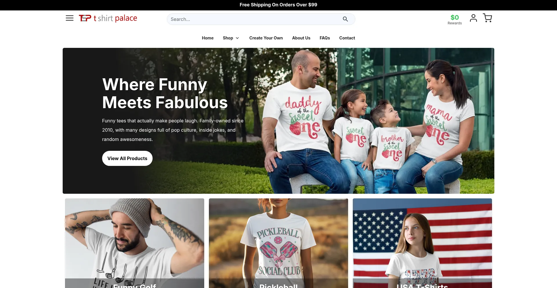 Teeshirtpalace.com