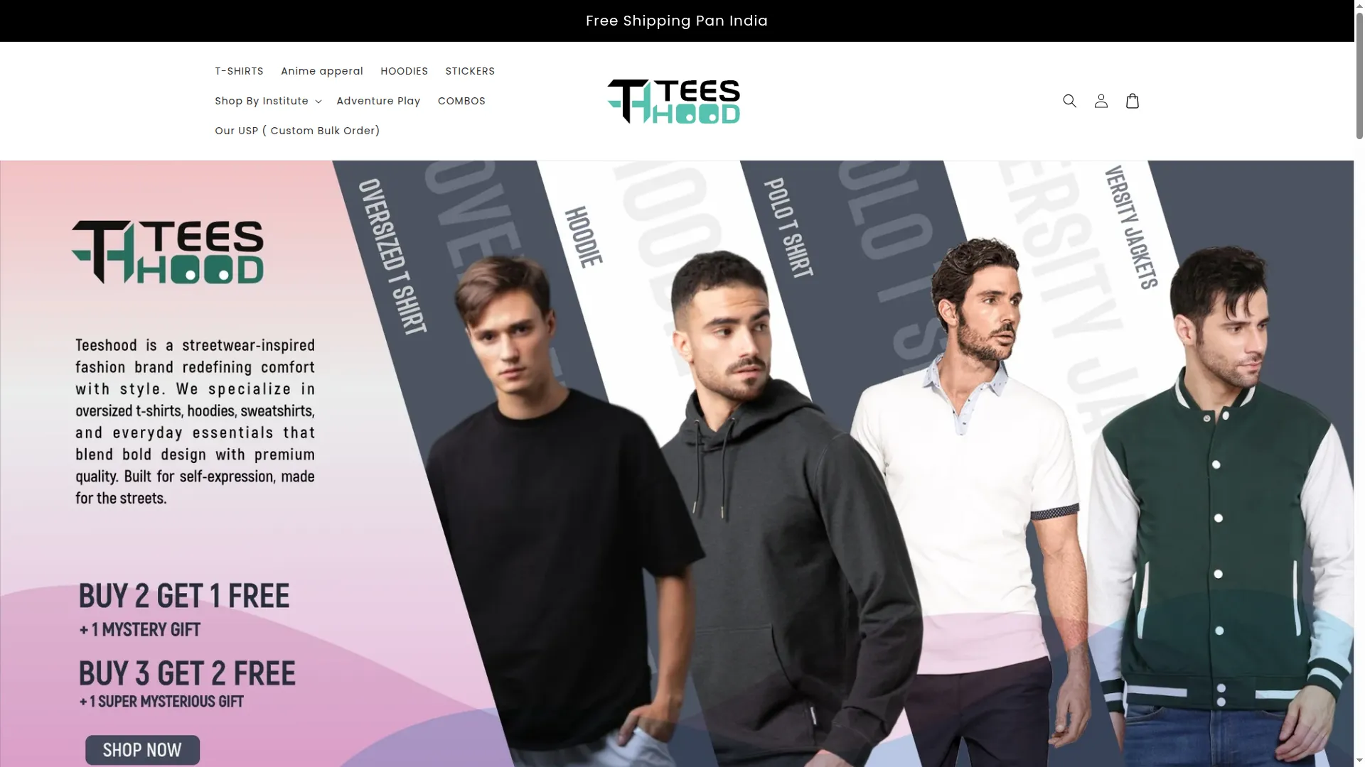 Teeshood.com