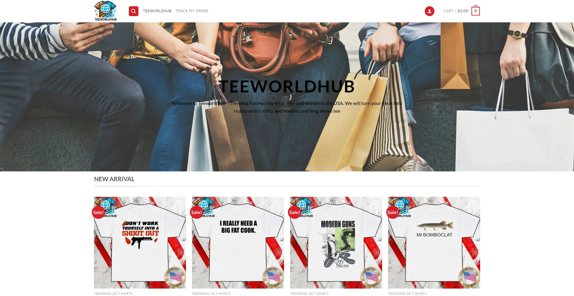 Teeworldhub.com