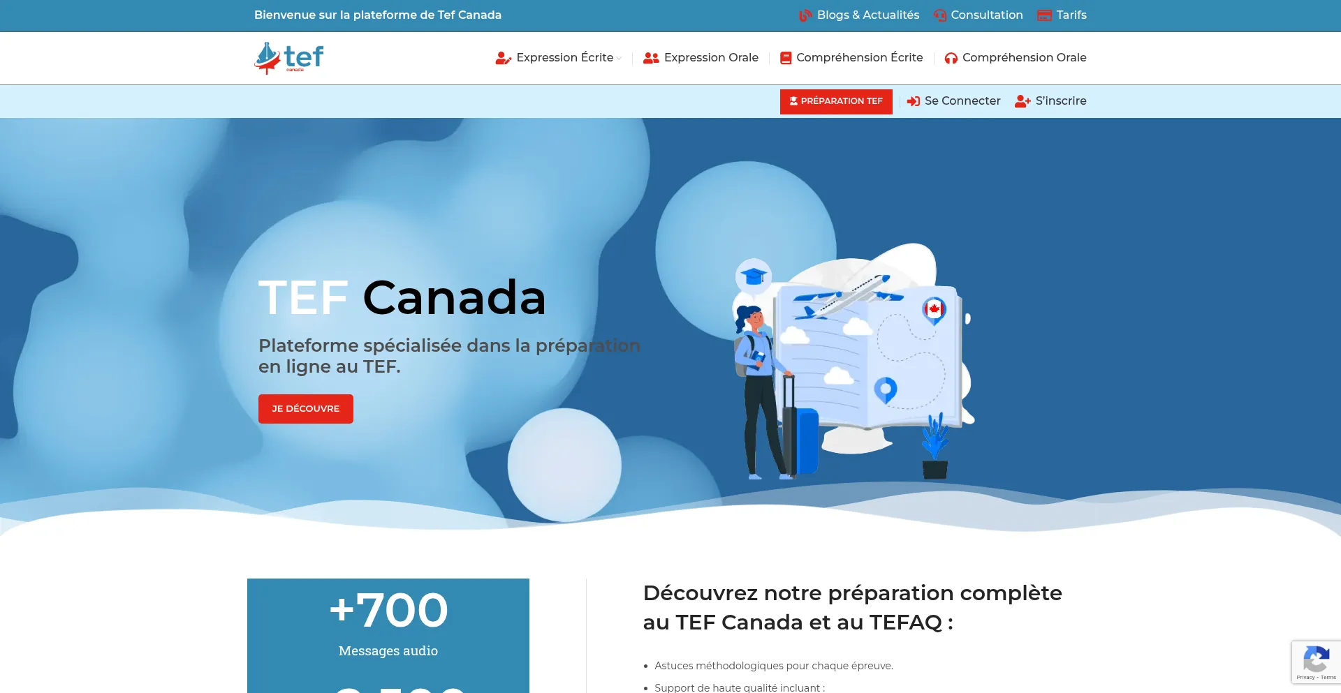 Tefcanadaonline.com