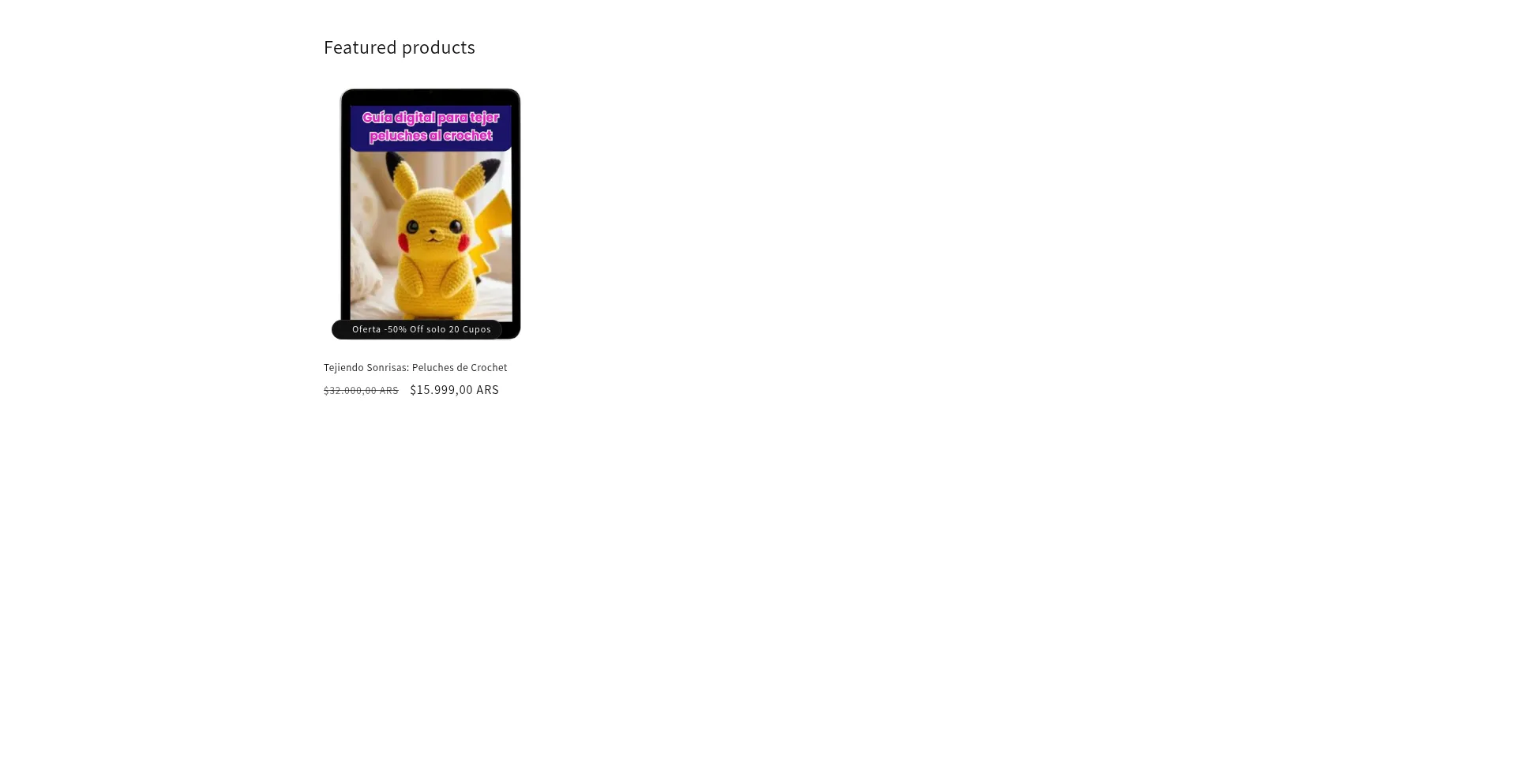 Tejiendopeluches.site