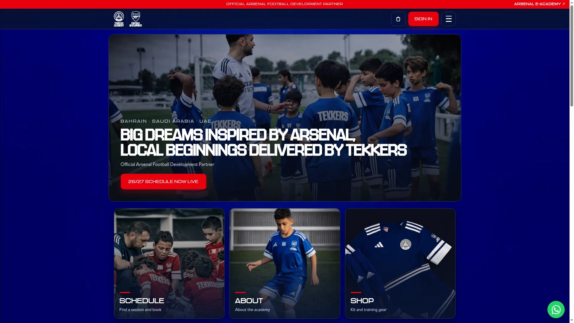 Tekkersfootball.com