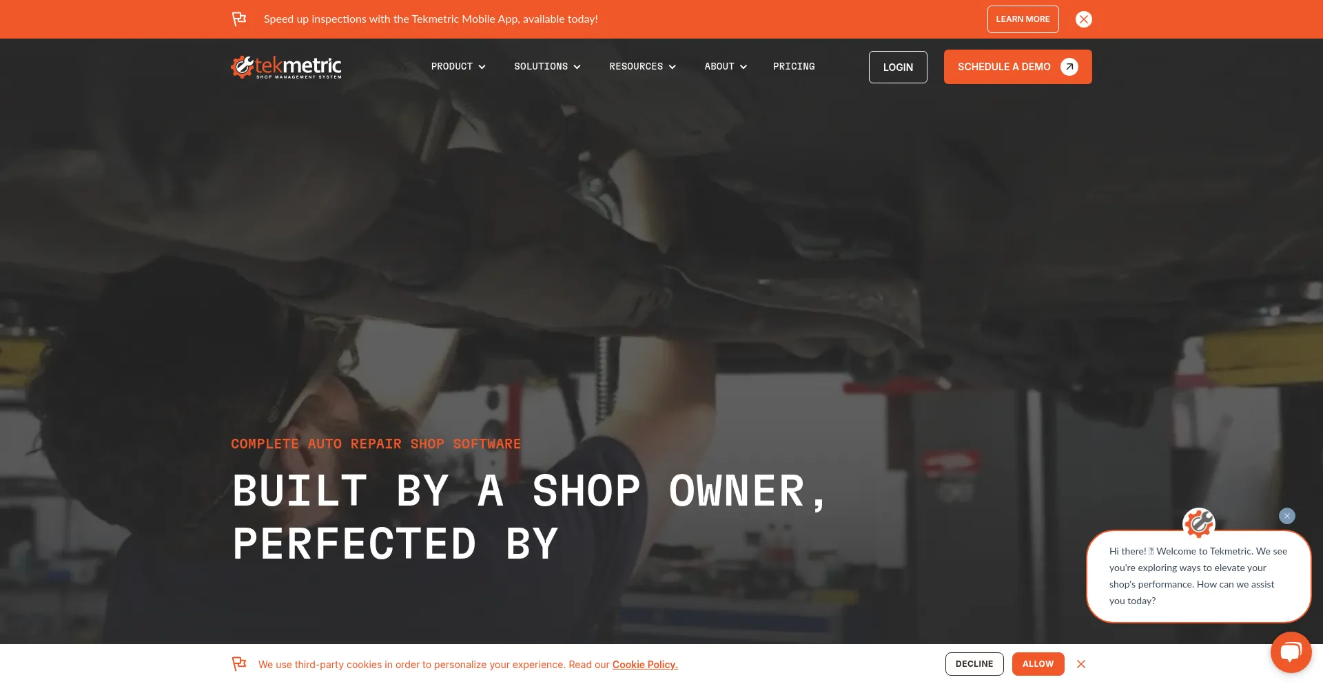 Tekmetric.com