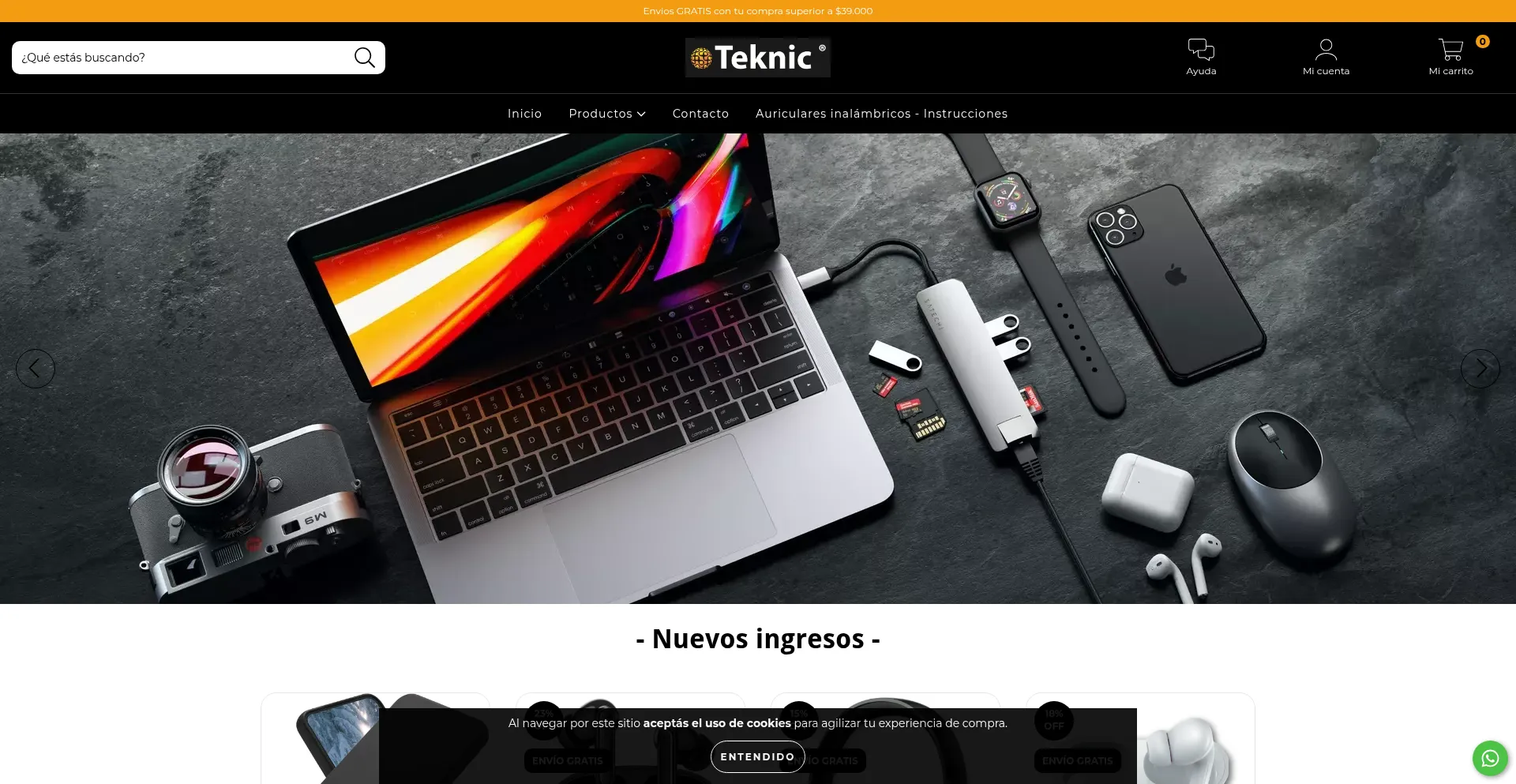 Teknic.com.ar