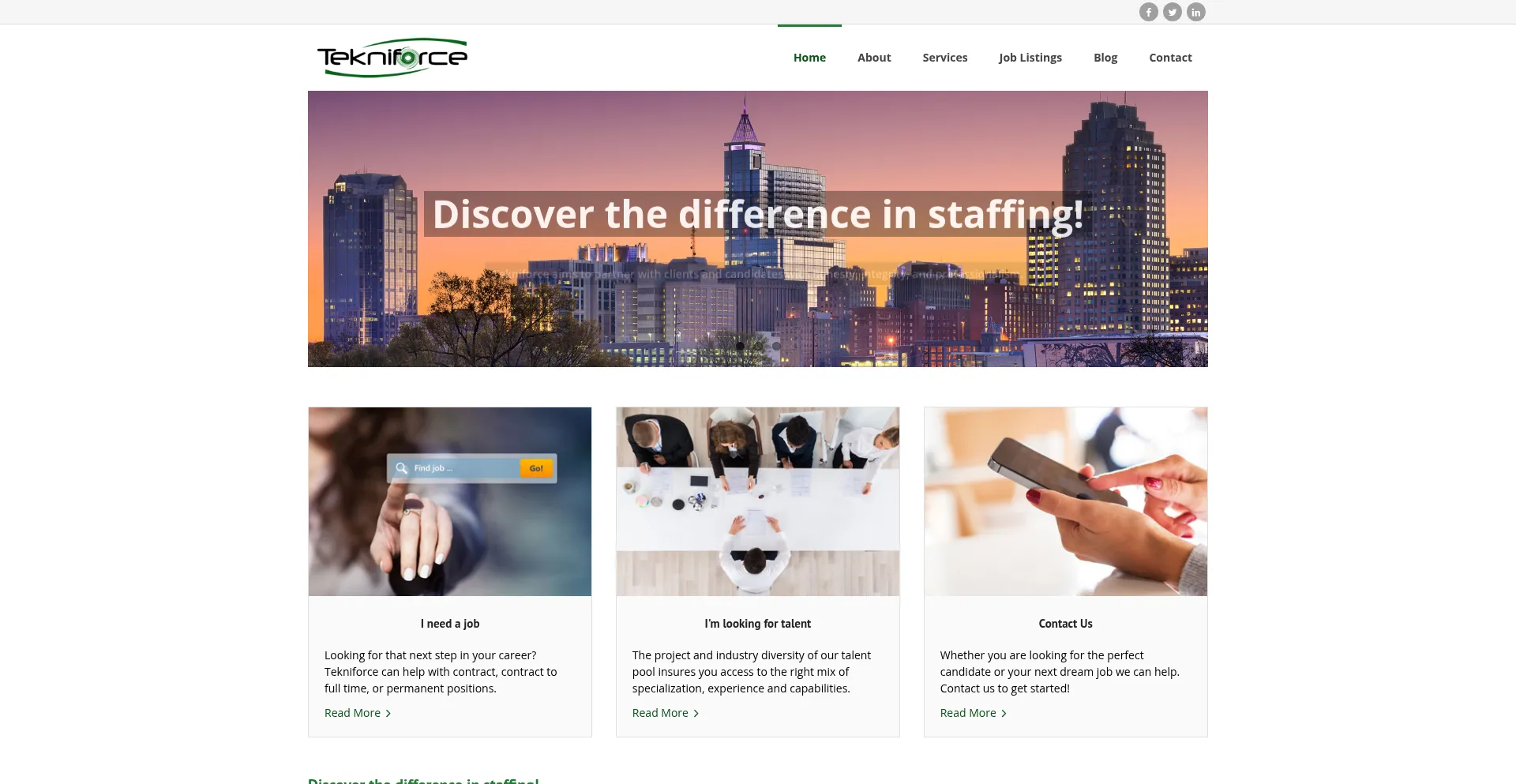 Tekniforce.com