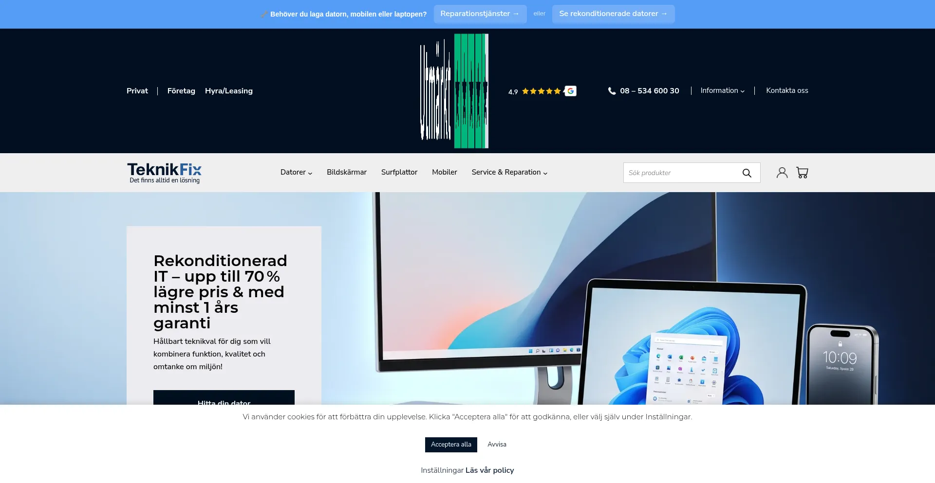 Teknikfix.se