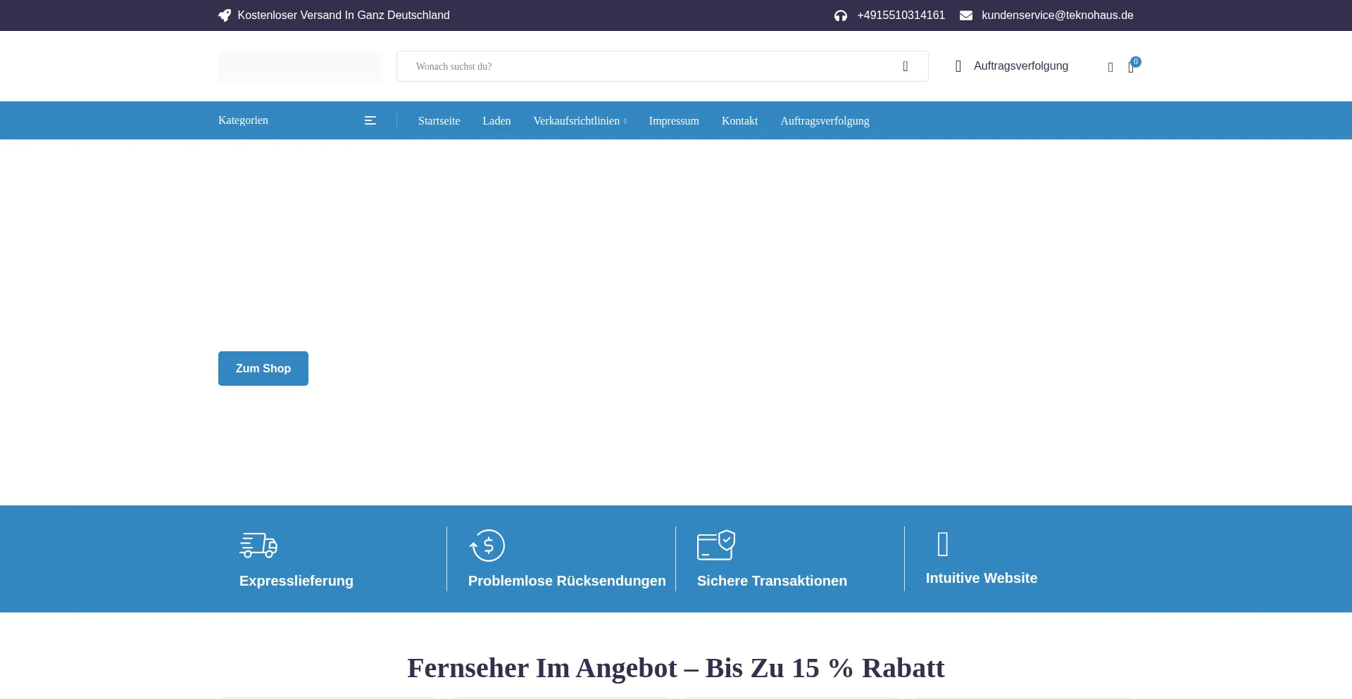 Teknohaus.de
