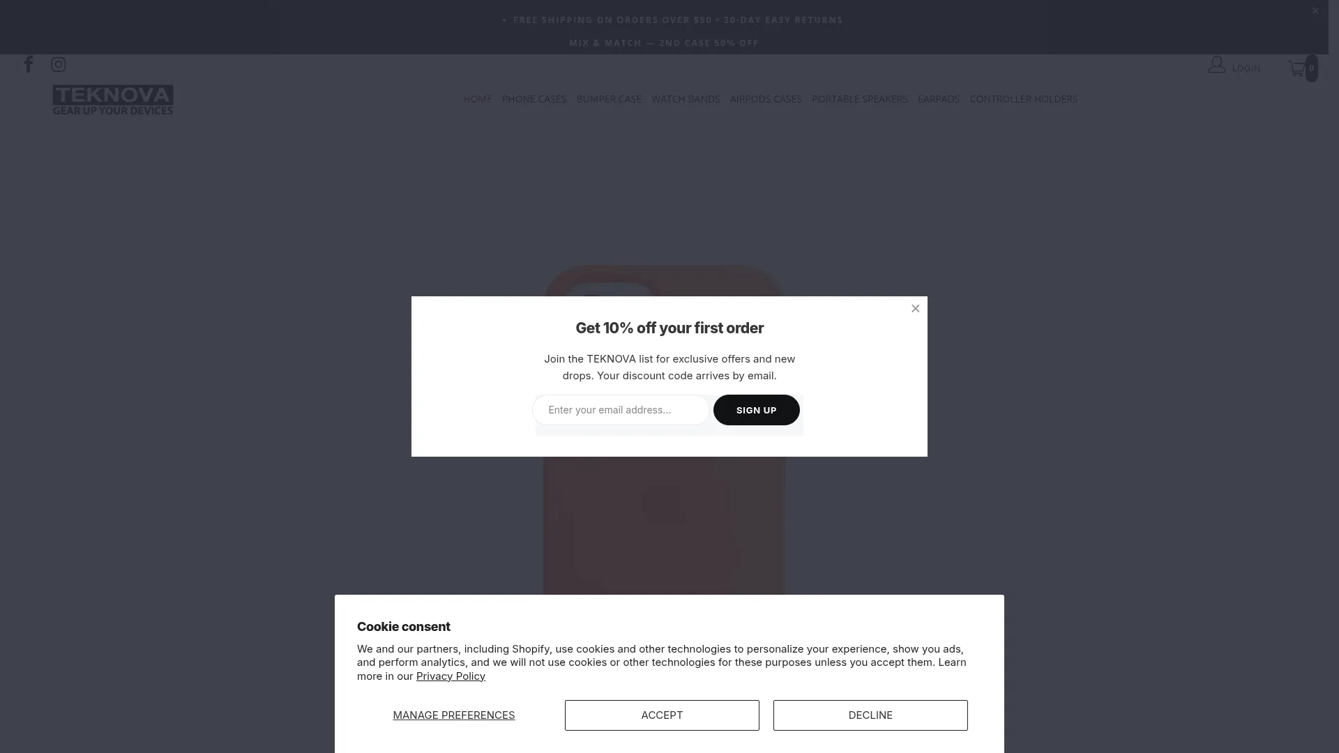 Teknovastore.com