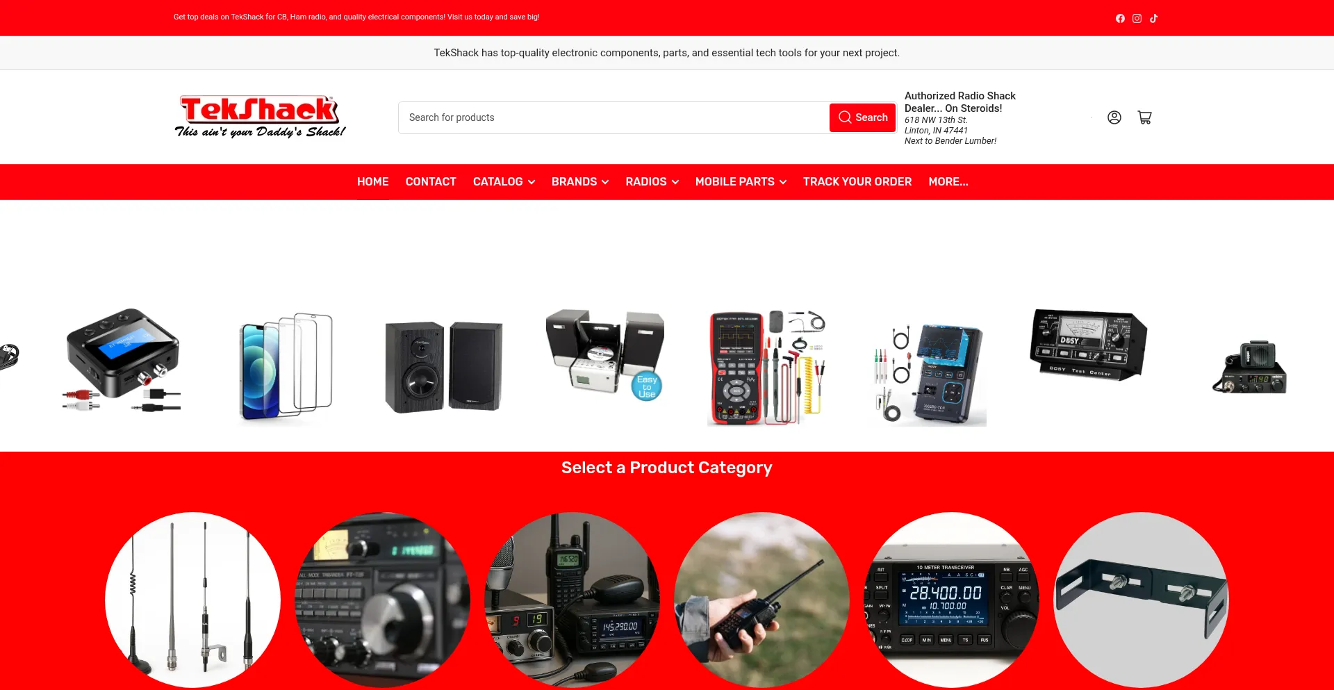 Tekshack.com