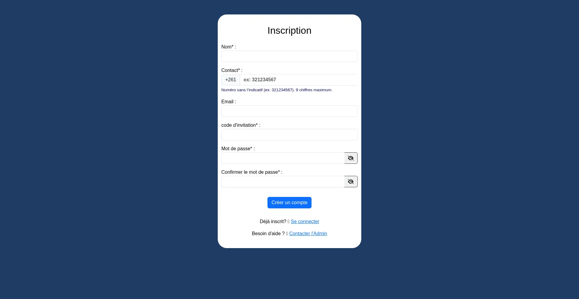 Website screenshot of Telagre.com