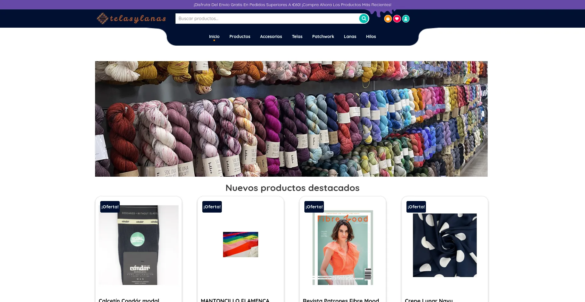 Telasylanas.com