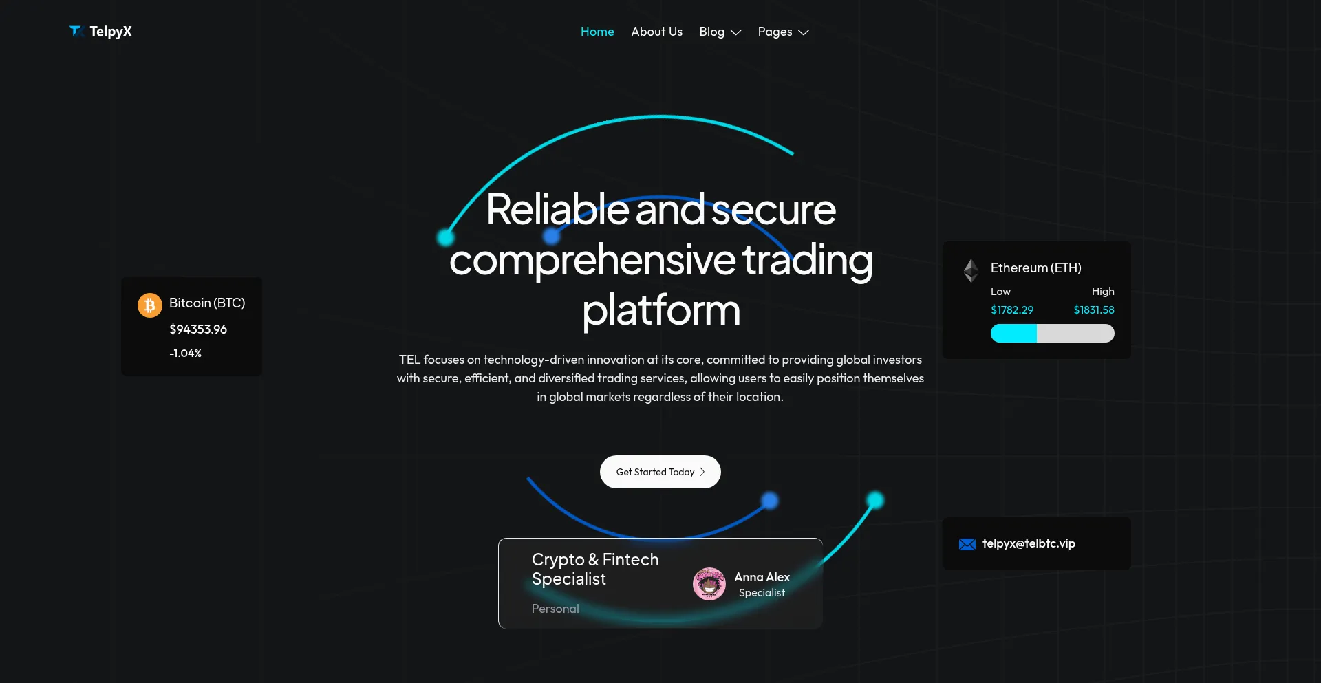 Telbtc.vip