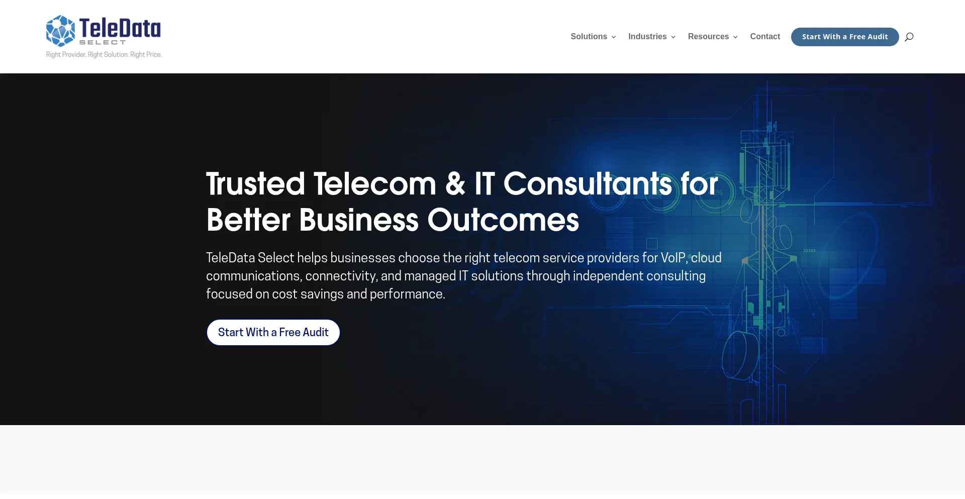 Teledataselect.com