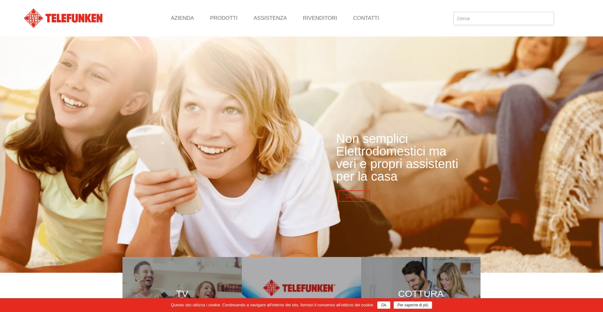 Telefunken-home.it
