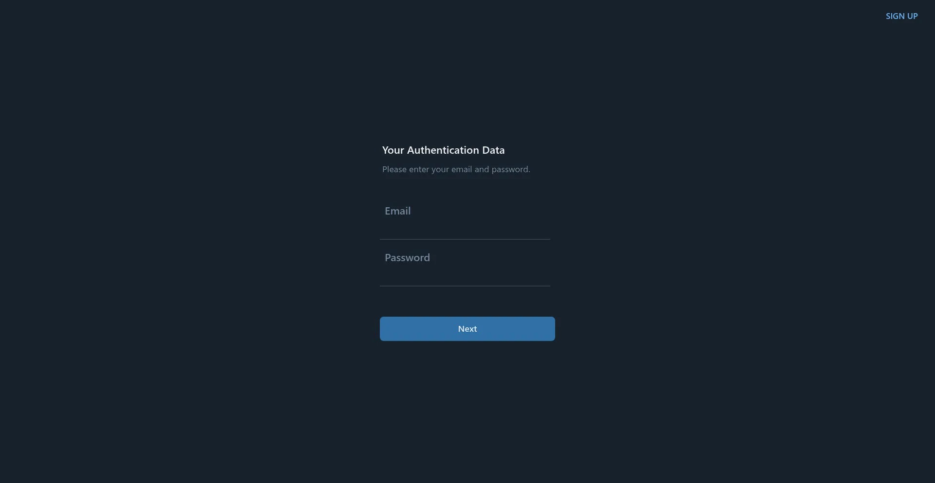 Website screenshot of Telegram-lite.org