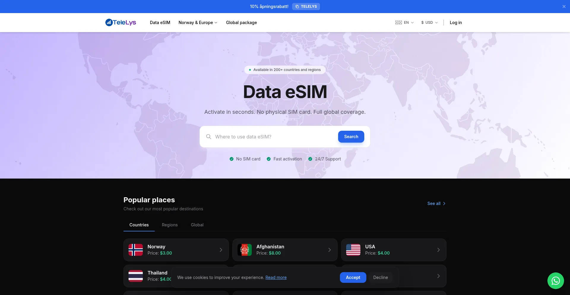 Telelys.com