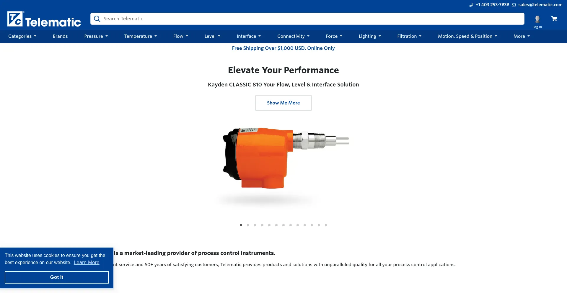 Telematic.com