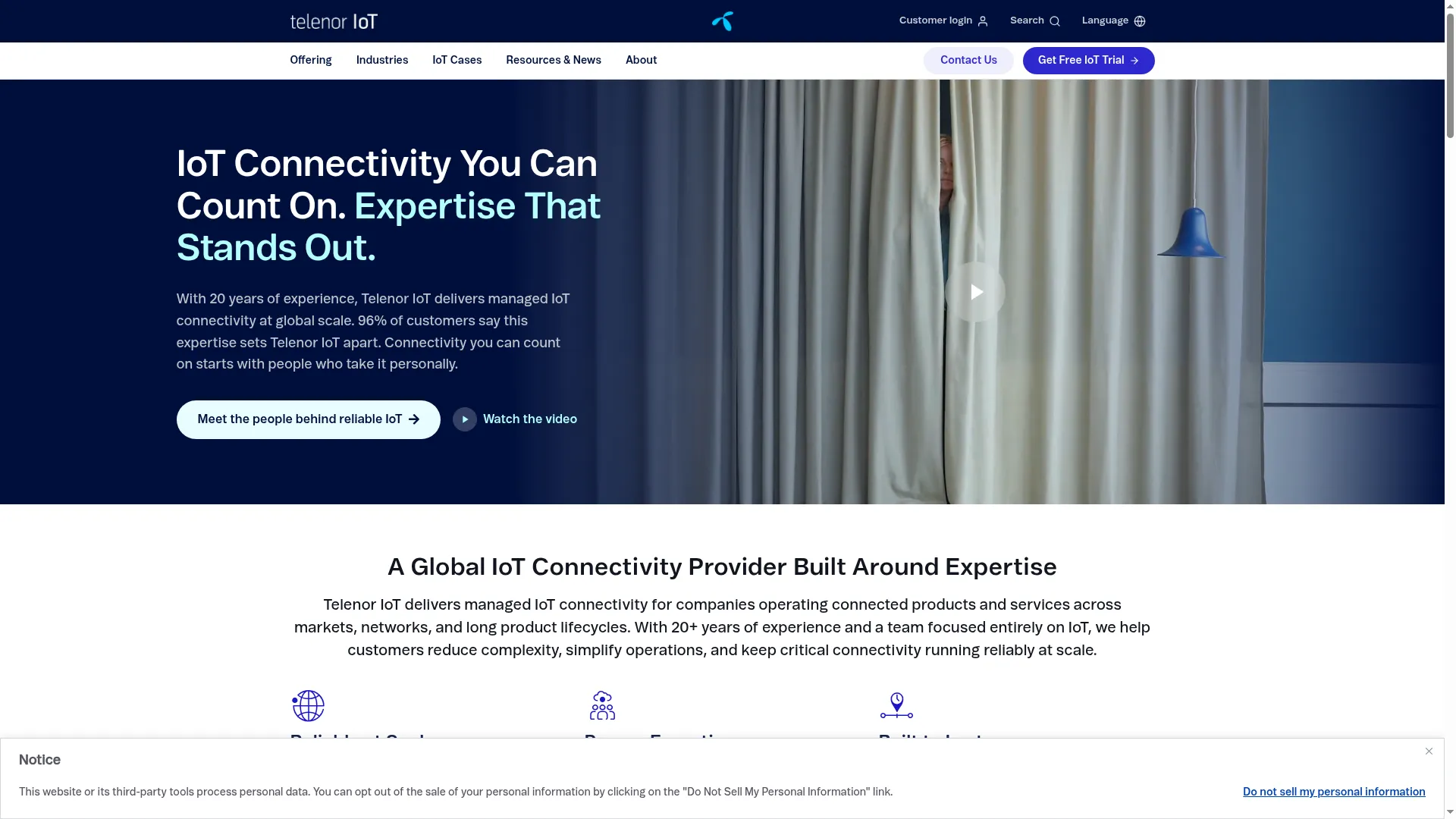 Telenorconnexion.com
