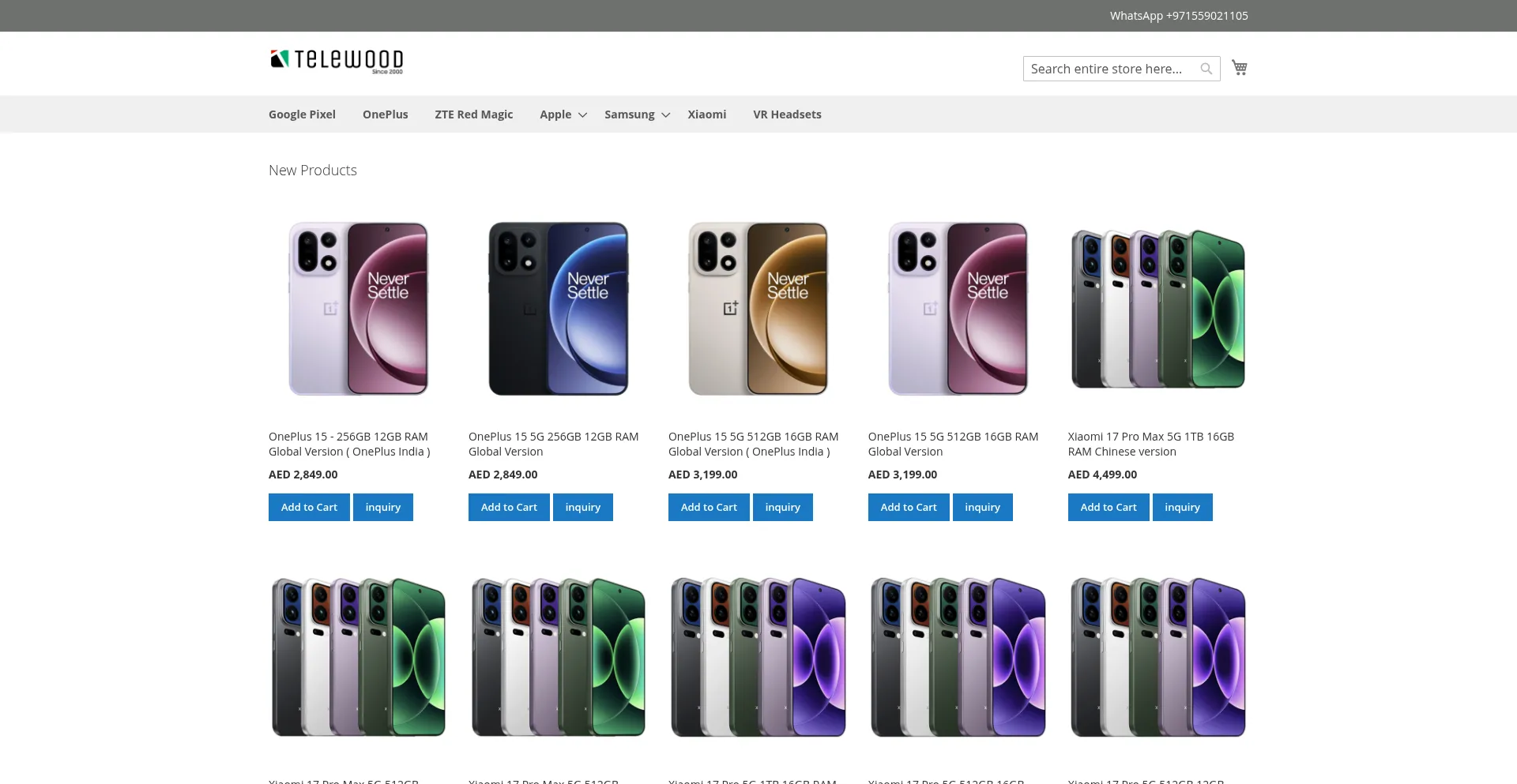 Telewood.com