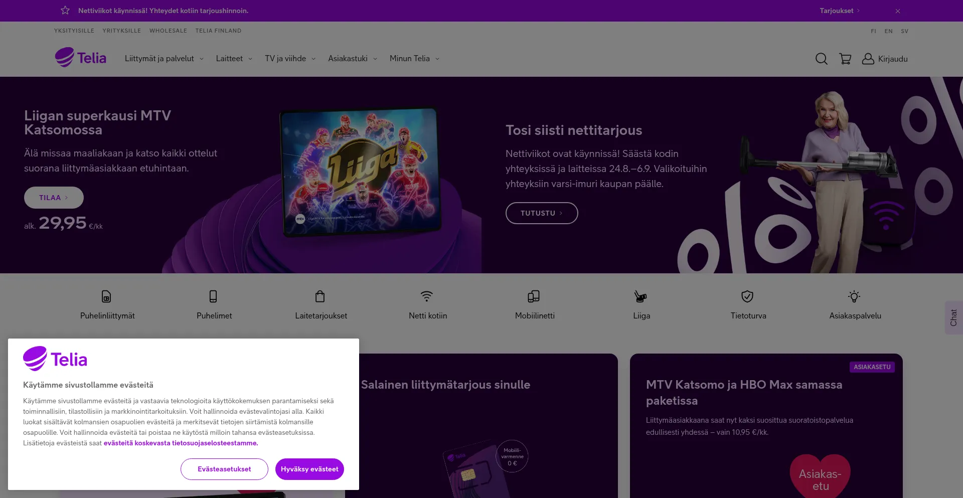 Telia.fi